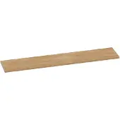 Brauer Ocean Medium Topblad 240x46cm MFC - Forest Tan (36 Mm) - Badkamermeubels - Wastafelbladen - 8720359350114