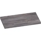 Brauer Ocean Medium Topblad 80,6x46cm - MFC - Driftwood - Badkamermeubels, Wastafelbladen - 8720359370181