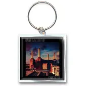 Rock Off Pink Floyd - Animals Album Cover Sleutelhanger - Multicolours