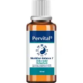 Pervital Meridian balance 7 zekerheid