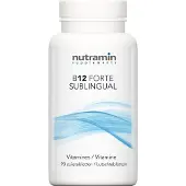 Nutramin NTM B12 Forte sublingual