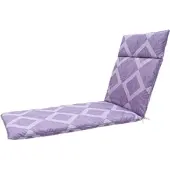 Madison Ligbedkussen Madison Demi Lila (190 x 60 cm)