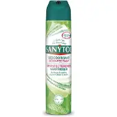 Sanytol Desinfecterende Luchtverfrisser Textiel Munt - 300 ml