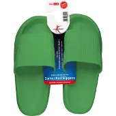 Lucovitaal Orthopedische Zomer Badslippers (Groen) Maat 37-38