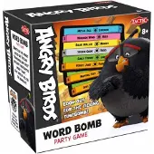 Tactic Angry Birds - word bomb gezelschapsspel - kaartspel - spellen