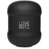 Erotic Treasure Cyber Stroke Vibrating Stroker - Black