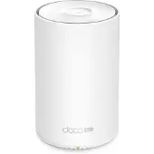 TP-LINK DECO X10-4G(1-PACK) Mesh-netwerk Geïntegreerd modem: LTE 2.4 GHz, 5 GHz 1500 MBit/s