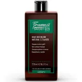Framesi Collectie Barber Gen Hair And Beard Natural Cleanser