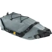Evoc Seat Pack Boa WP 8L Steel Grey || Maat: 8