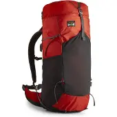 Lundhags Padje Light 45 L Regular Long, rugzak, rood