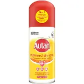 Autan Insectenspray Multi Dry Spray 100 ml