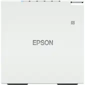 Epson TM-M30III (111): STANDAARD (USB 2.0, WiFi), Ontvangstbewijs printer, Wit