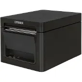 Citizen CT-E651 Ontvangstbon Printer (USB 2.0), Ontvangstbewijs printer, Zwart