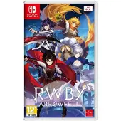 RWBY: Arrowfell - Switch