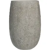 Pottery Pots Bloempot Oyster Belon L Imperial White 50 x 75 cm