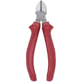 Kreator zijkniptang basic 175mm met PVC handvat (KRT603003)