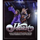 Import Heart - LIVE IN ATLANTIC CITY | Blu-ray