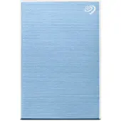 Seagate One Touch PW (HDD) Light Blue 2 TB