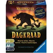 Ravensburger Weerwolven van Wakkerdam: Dageraad - Kaartspel