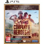 Company of Heroes 3 - Metalcase Edition - PS5