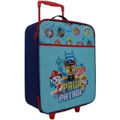 Merkloos Paw Patrol jongens trolley blauw 35 x 14,5 x 42