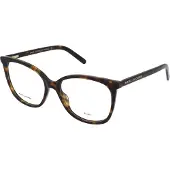 Marc Jacobs MARC 662 53/16/140 Havana Acetaat monturen VROUW MARC 662