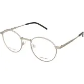 Tommy Hilfiger TH 1986 50/21/145 Matte lichtgouden metalen monturen MAN TH 1986