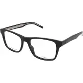 Tommy Hilfiger TH 1990 52/18/145 Zwarte Acetaat Mannen TH 1990