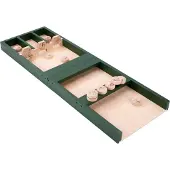 Engelhart Dino kinder sjoelbak 80cm incl stenen en opbergzak