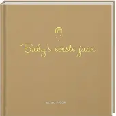 ImageBooks Factory/Allmedia (ImageGroup Holland) Baby invulboeken - Baby's Eerste Jaar (Hardback)