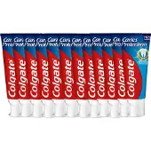 Colgate Tandpasta Protect Caries Voordeelverpakking 12x75ml