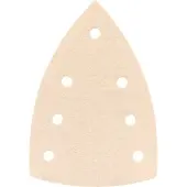 Kelfort Klitschuurstrook Wit K120+7Gat - 10-Pack - 1524798