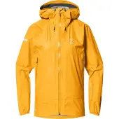 Haglöfs - Women's L.I.M GTX II Jacket - Regenjas XS, oranje