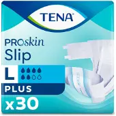 Tena Proskin Slip Plus L