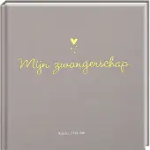 ImageBooks Factory/Allmedia (ImageGroup Holland) Baby invulboeken - Mijn zwangerschap (Hardback)