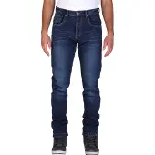 Modeka Sonic Mono Motorfiets Jeans