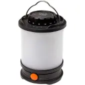 Fenix CL30R Campinglamp FECL30R Oplaadbare Campinglamp, Zwart, 650 Lumen, Kunststof, Aluminium