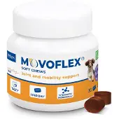 Virbac Movoflex Soft Chews Hond Medium 15-35 kg | 30 stuks