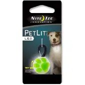 Nite Ize PetLit LED Collar Light - Batterijen