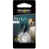 Nite Ize PetLit LED Collar Light - Batterijen