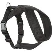 Beeztees Sporttuig - Hond - Zwart - Nylon - L - 25 X 70-90 CM