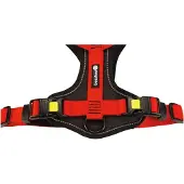 Beeztees Hondentuig Parinca Premium Rood 38-48 X 2 Cm