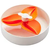 SPIN - Starter kit - Interactive Feeder Bourgainvillea - Orange - Easy