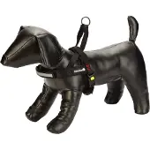 Beeztees Hondentuig Parinca Premium Comfort Zwart 32-42 X 2 Cm