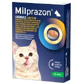Milprazon Chewable Kat