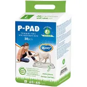 Duvo+ Vers Gras Hondenurine Pads 45x60 Cm 30 Eenheden