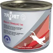 Trovet Renal RID met hert natvoer kat 6 x 200 g