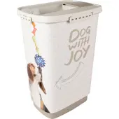 Flamingo Voerton June voor hondenvoer 23,3 Liter
