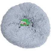 Boon Donut Supersoft 50Cm Lichtgrijs