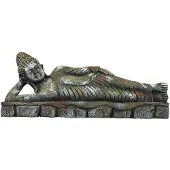 Aqua Della VIHARA ornament voor aquaria - polyresin - 26 x 7 x 10 cm